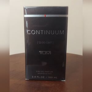 TUMI Continuum Perfum Cologe - Eau De Parfum